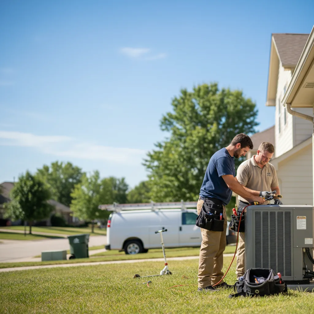 AC Repair in Rotonda West